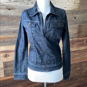 Women’s jean jacket